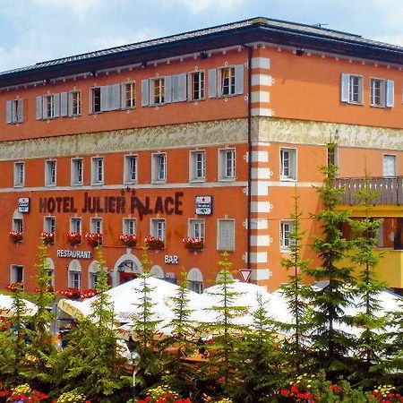 Julier Palace Silvaplana Esterno foto